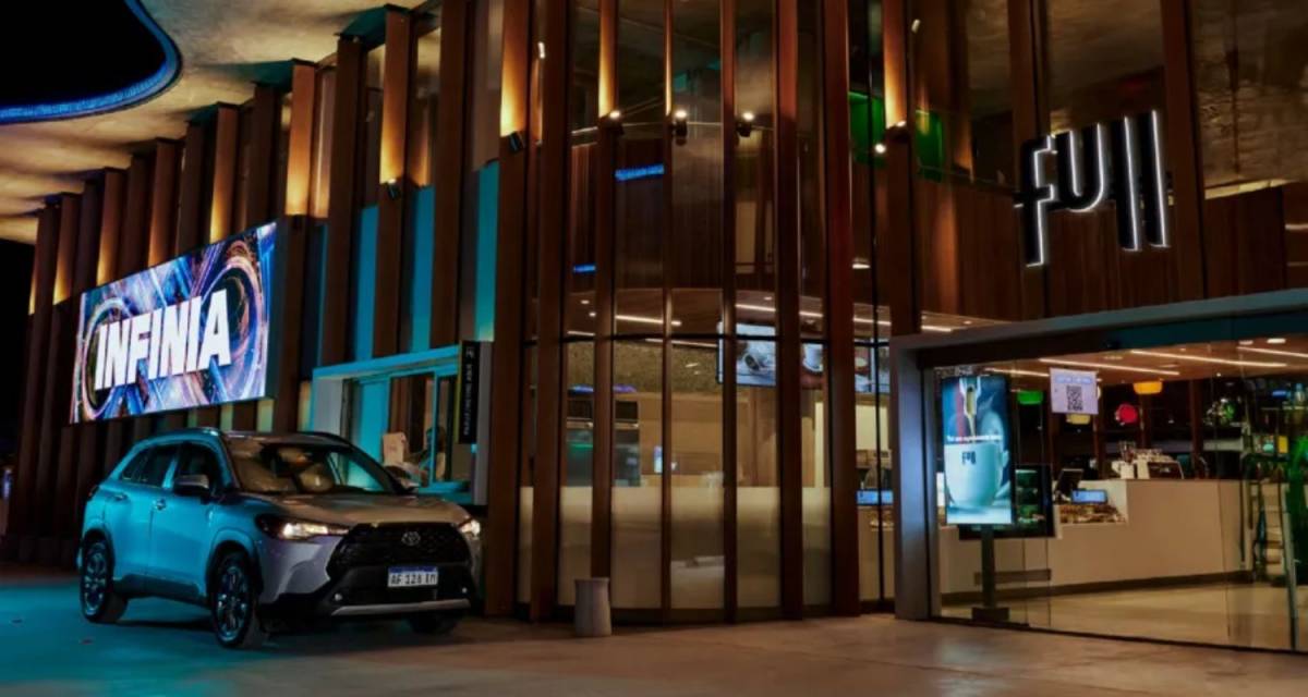 ¿Dónde será construida la estación de servicio más grande de toda la Argentina?