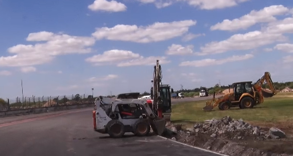 EXCLUSIVO: todos los detalles técnicos sobre los avances de las reformas en el Gálvez