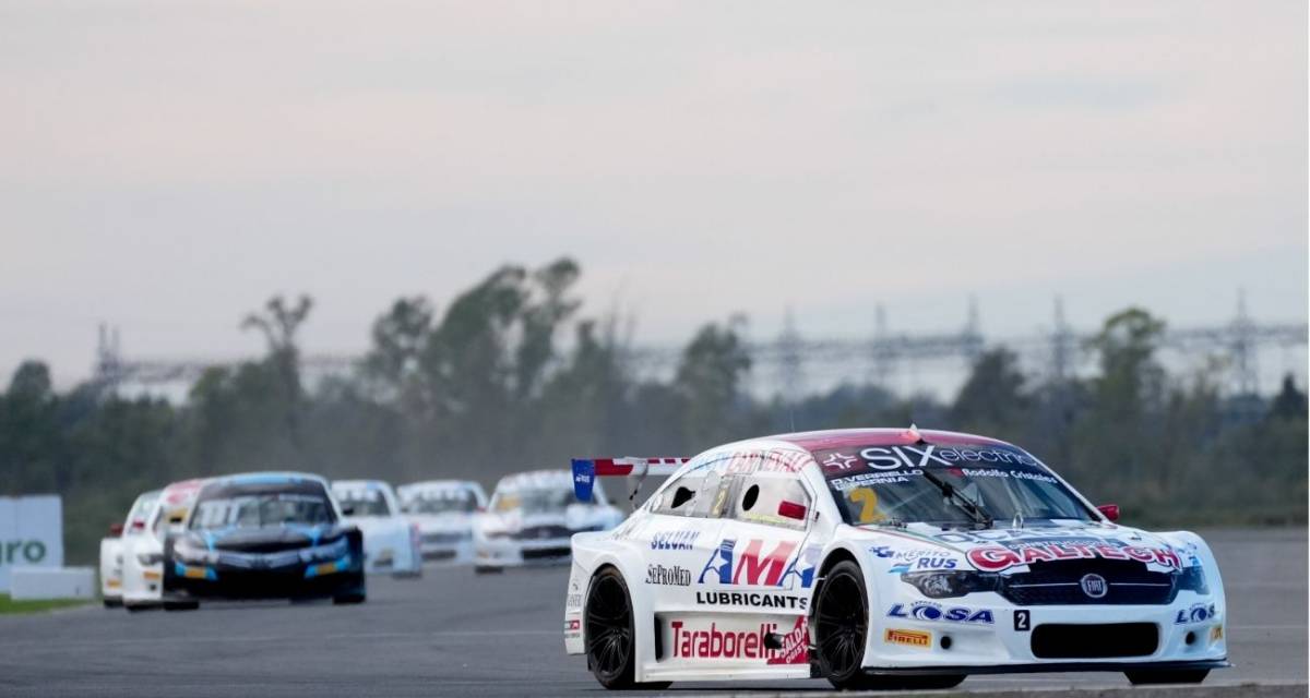 Top Race: el protagonista que regresa a la categoría en el Callejero de Buenos Aires