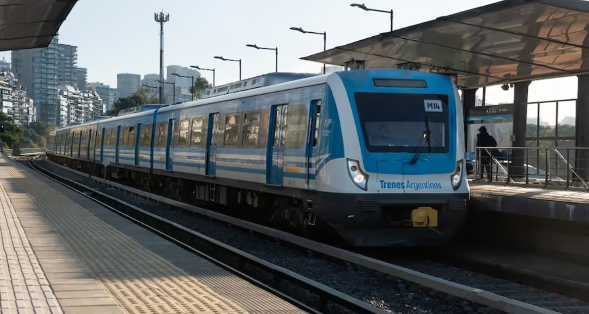 Vuelve el ramal Tigre del Tren Mitre con un recorrido limitado: ¿cuándo se normaliza?