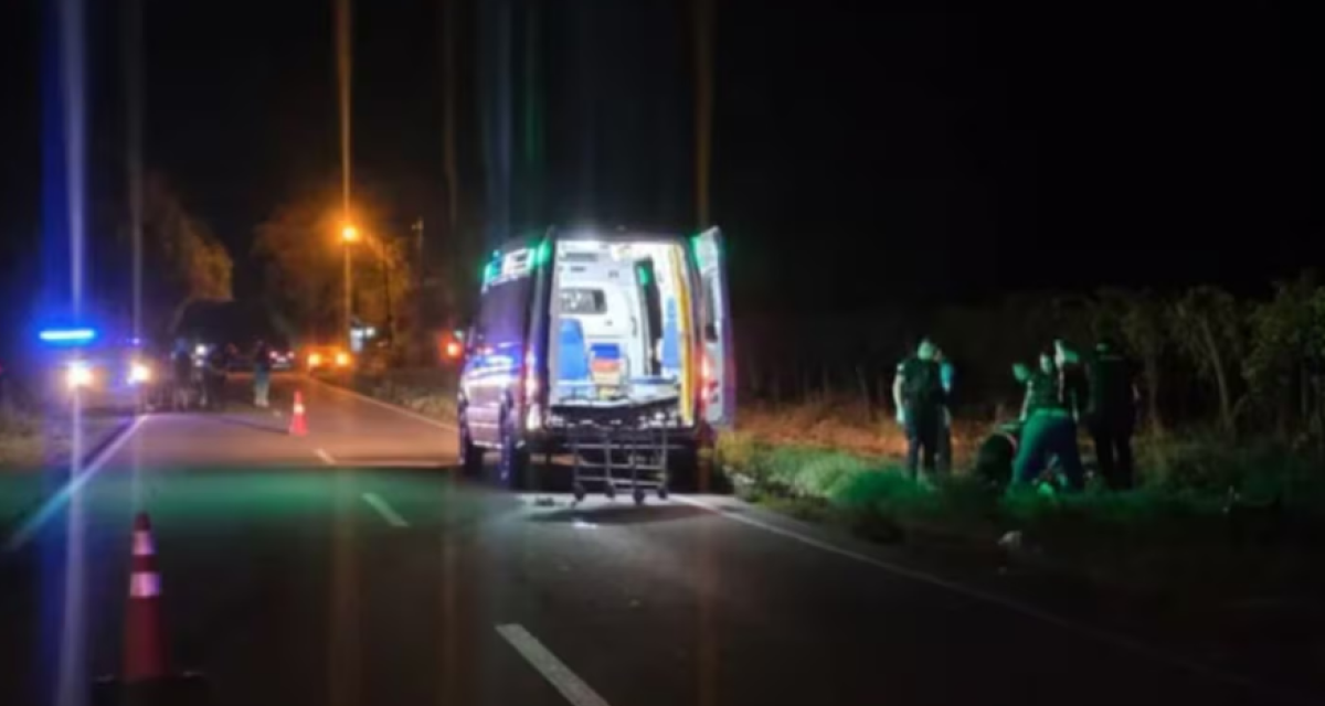 Tragedia en Mendoza: un joven de 19 años atropelló y mató a un nene de 12 que iba en bicicleta
