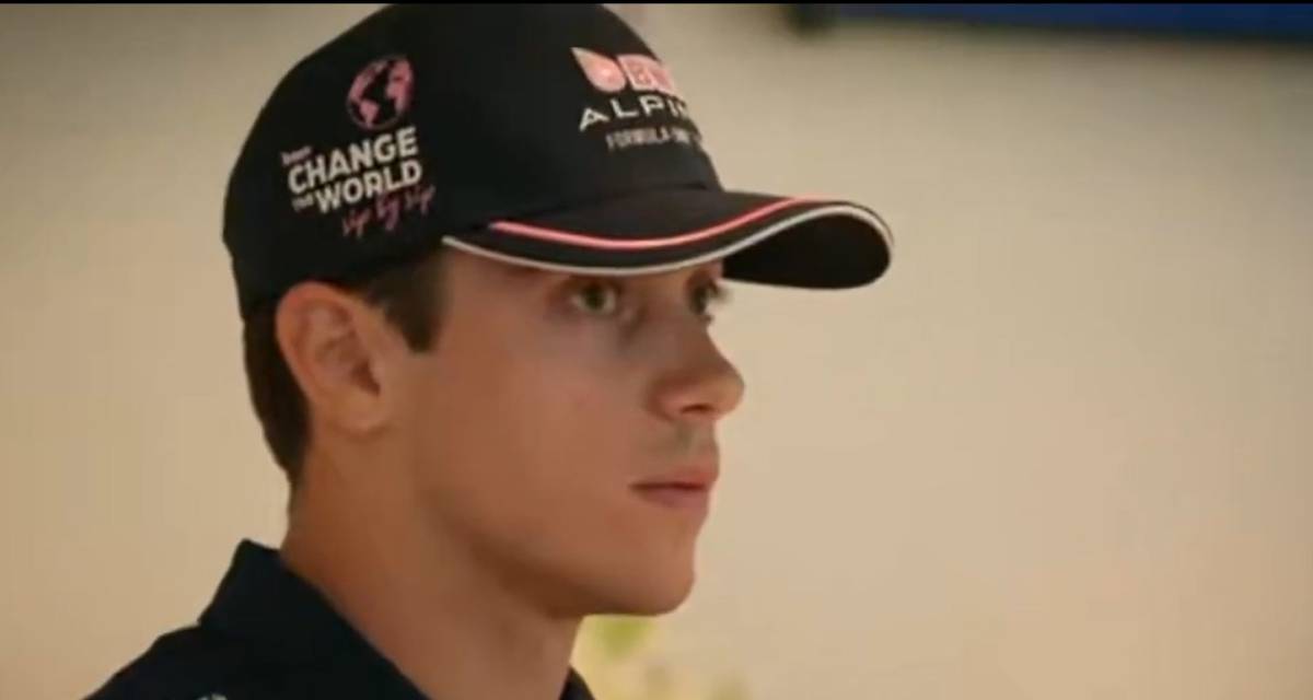 F1: salieron a la luz las imágenes del cruce Colapinto–Briatore en Imola: “Yo decido qué hago, vos sos el problema”