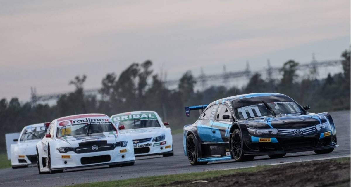 Top Race: el Octanos Competición confirmó la continuidad de un protagonista para 2026