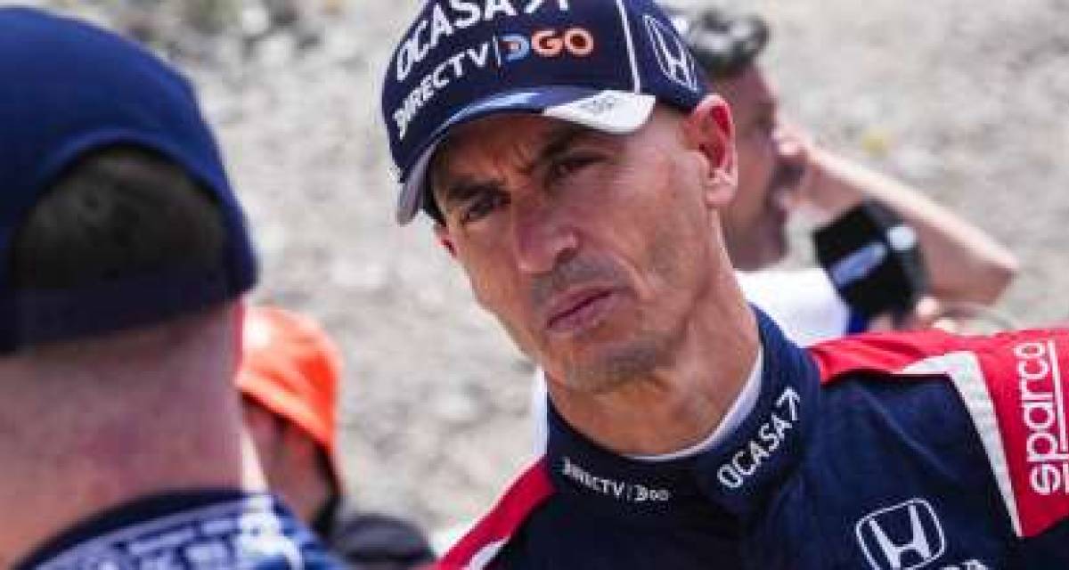 ¿Puede llegar a correr Leonel Pernía en TC2000?