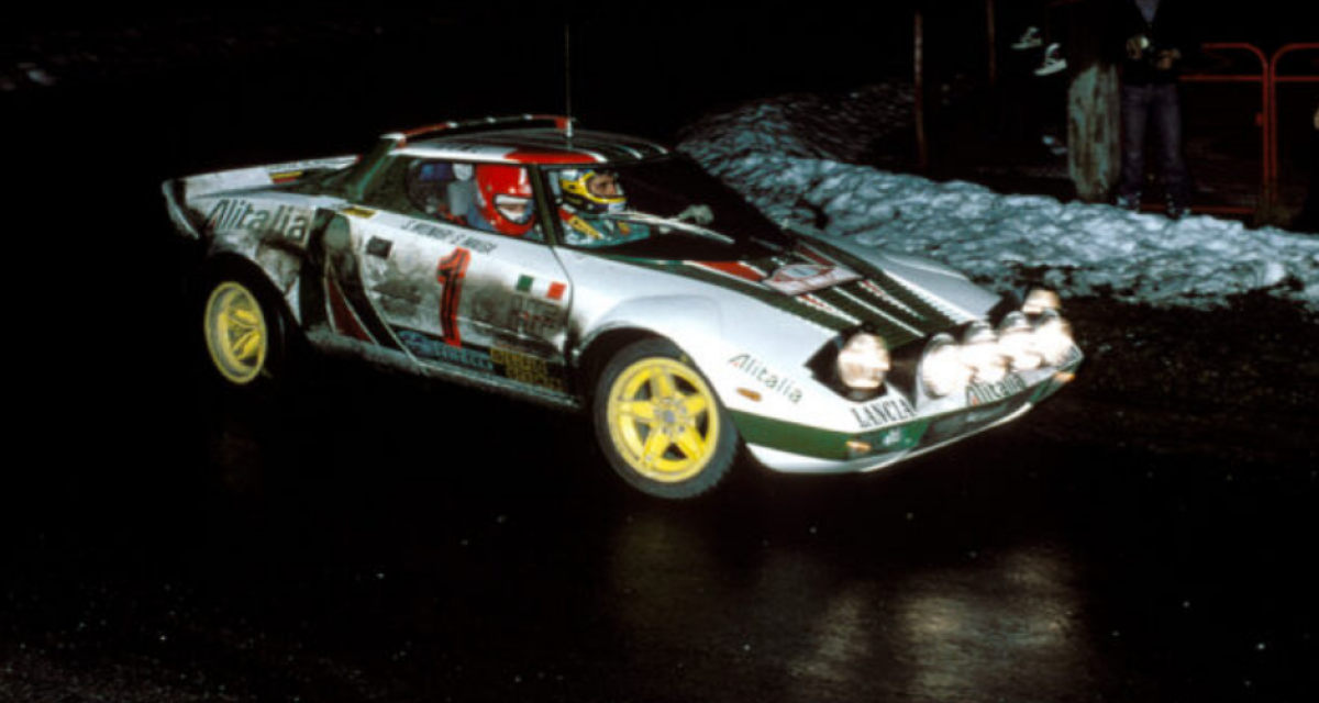 Falleció una leyenda del Rally Mundial: adiós a Sandro Munari