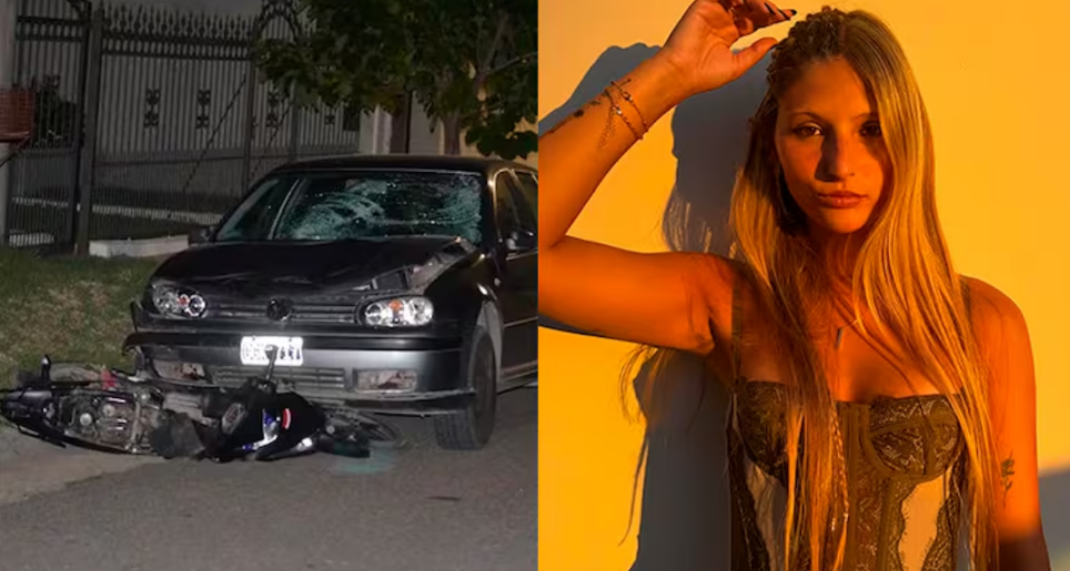 Liberaron a la joven que atropelló y mató a un motociclista en Córdoba