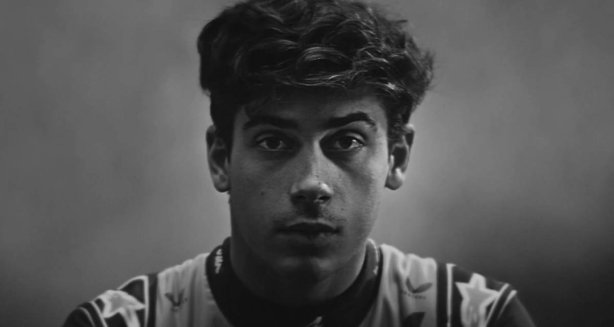 Colapinto: “El sacrificio es parte de la Fórmula 1 y queremos llevar a Alpine a la cima”