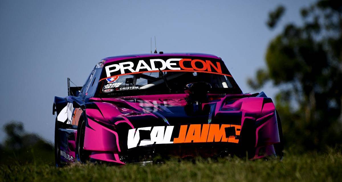 Nicolás Jaime ganó la final del TC Mouras en Concepción del Uruguay