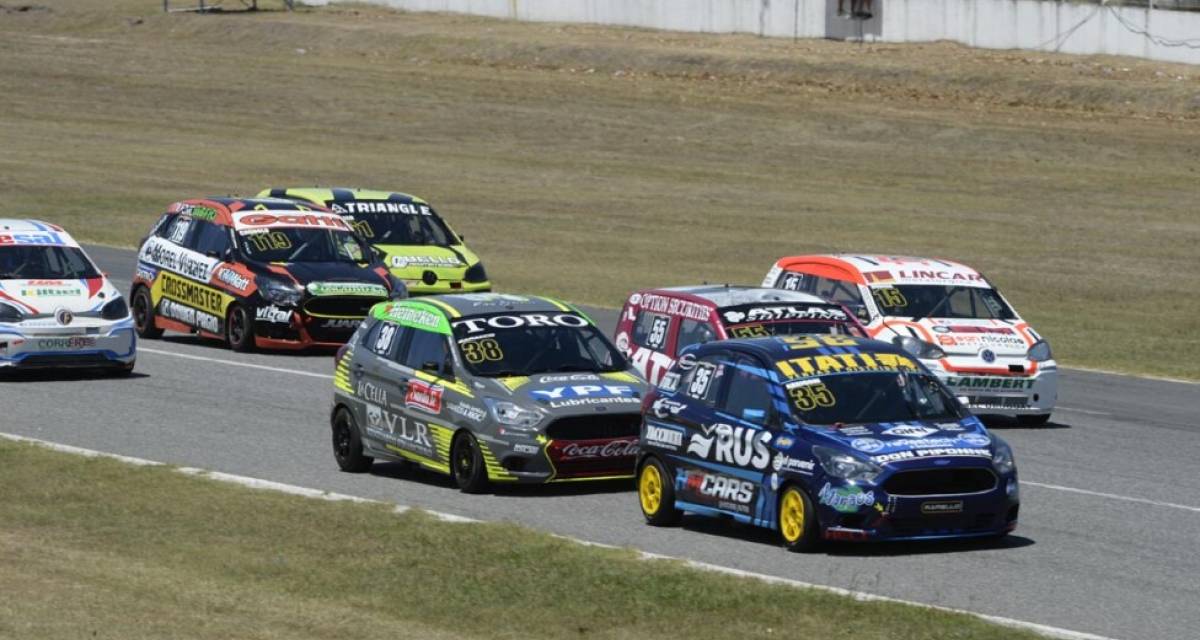 Turismo Pista: ¿Cómo le fue a Canapino en la final de la Clase 3 en Toay?