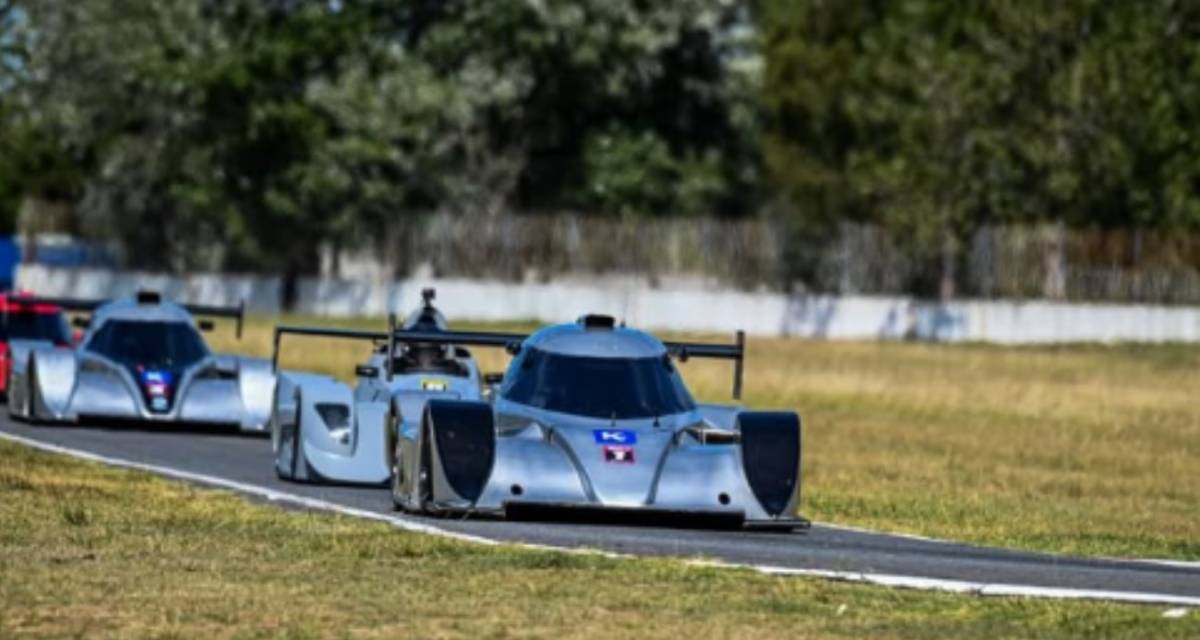 Sport Prototipo: Eisenchlas y Fernández cerraron un fin de semana perfecto en La Plata