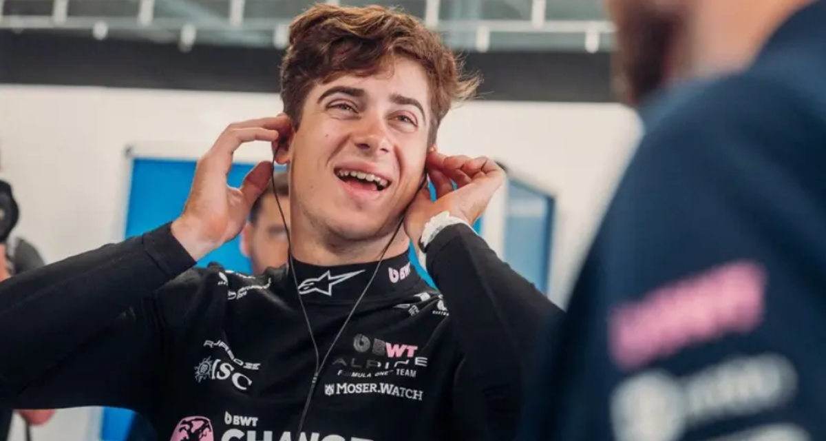 F1: los horarios para seguir la actividad de Colapinto en el GP de Australia