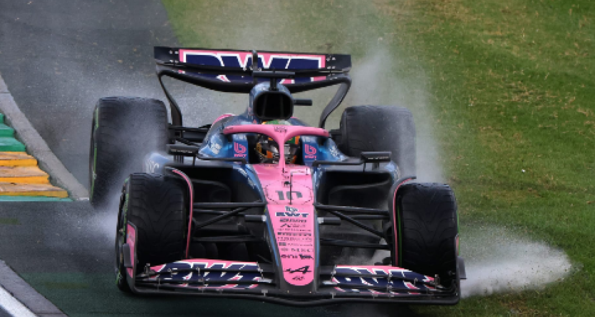 F1: ¿Cómo le fue a Alpine en el GP de Australia en 2025?