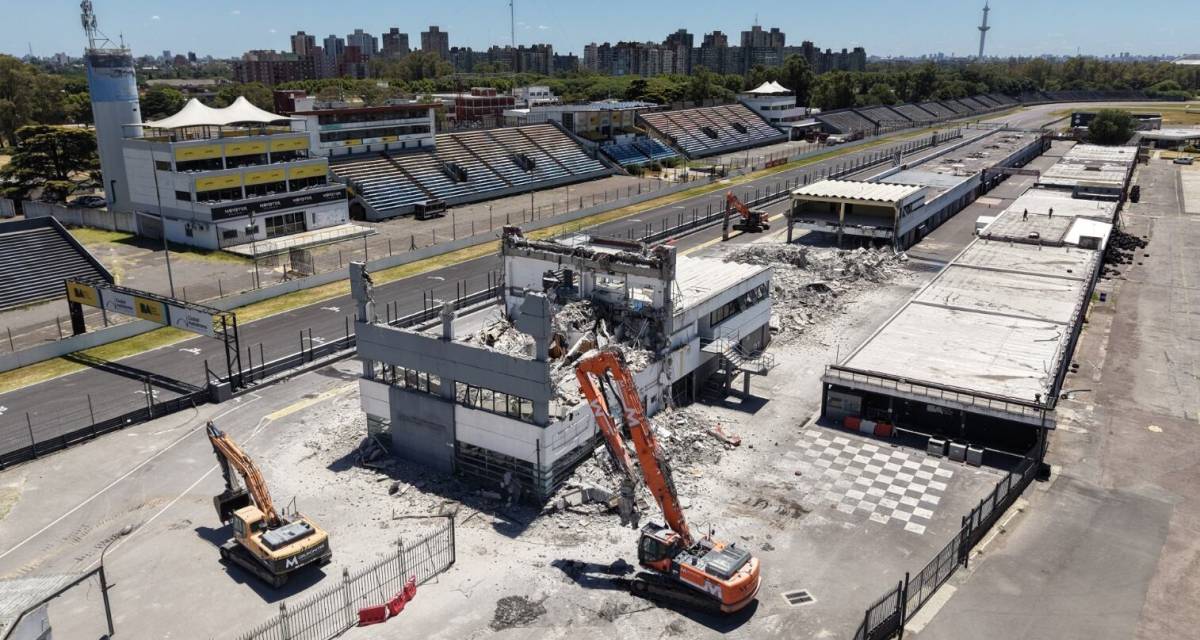 Cacho González Rouco y una mirada clave sobre el futuro del Gálvez