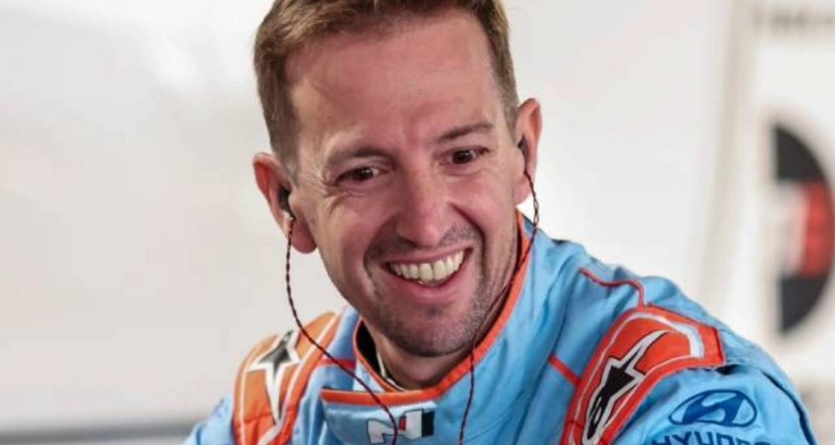 ¡Confirmado! Hyundai anunció a Nestor Girolami como piloto para la temporada 2026 del TCR South America