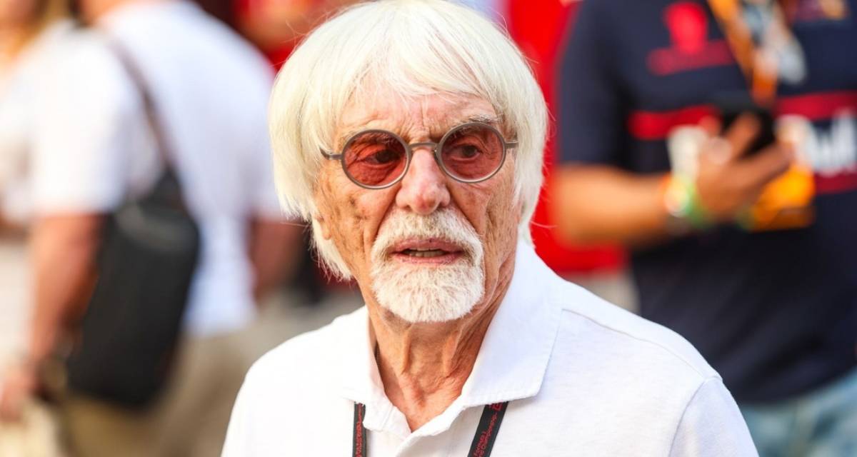 Ecclestone liquidó a Aston Martin en la previa del comienzo de la temporada de F1: “Me da pena”