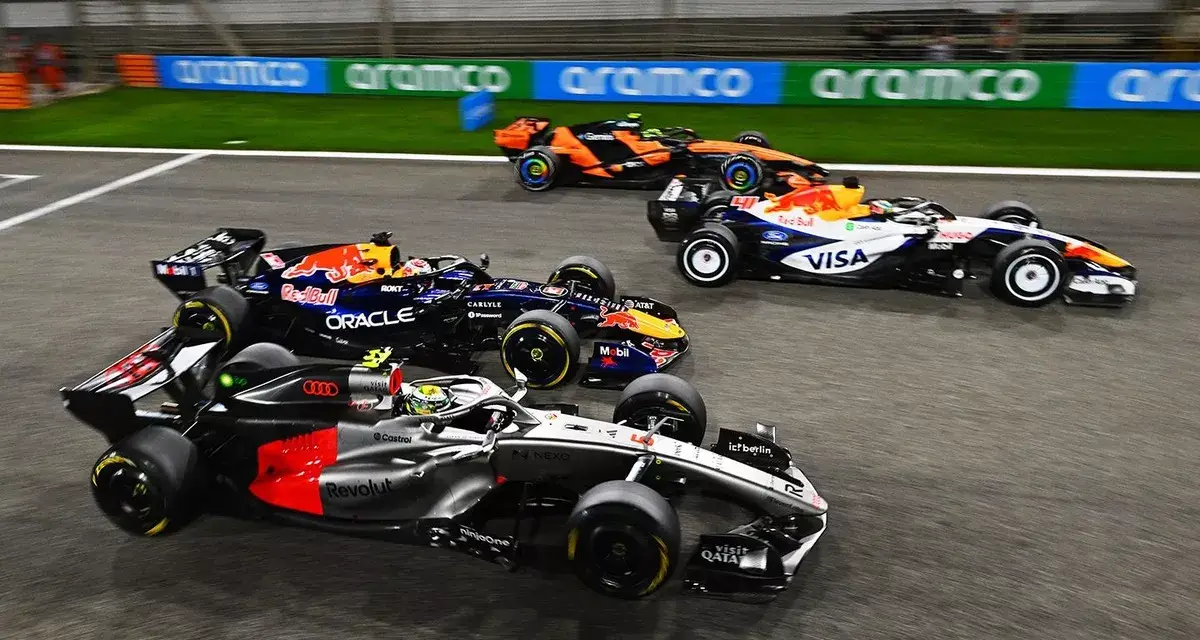 ¿Qué cambia en la Fórmula 1 en 2026? Motores, autos y nuevo reglamento técnico