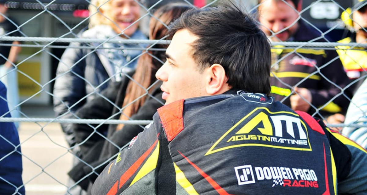 TC: ¡BOMBAZO! Agustín Martínez anunció su retiro del automovilismo