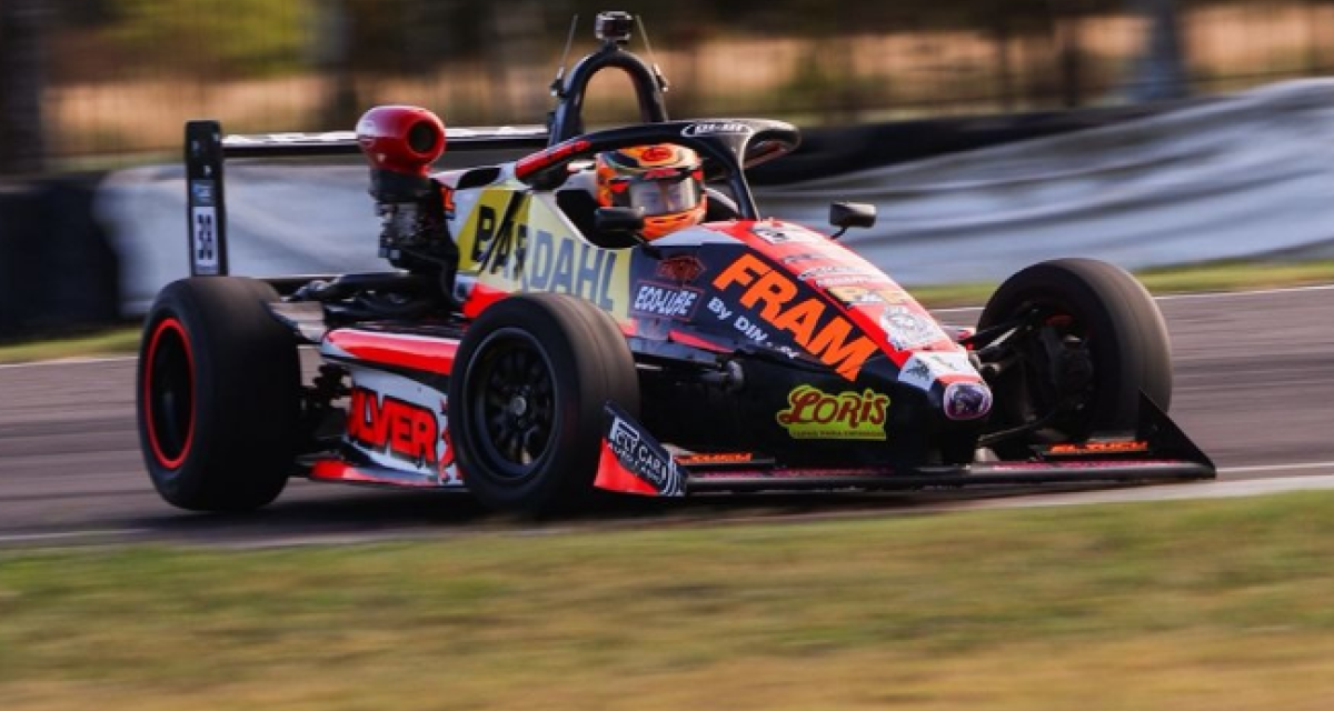 La Fórmula 1 Argentina tuvo un exitoso arranque de temporada en La Plata