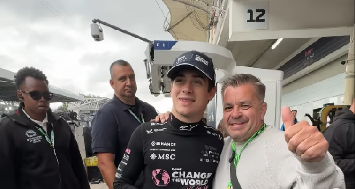 El ex F1 argentino que le pone una ficha de confianza a Alpine y Colapinto de cara al 2026: “En Alpine tienen confianza”