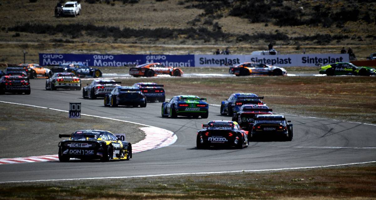 TC: los horarios para seguir la actividad de la segunda fecha en Viedma