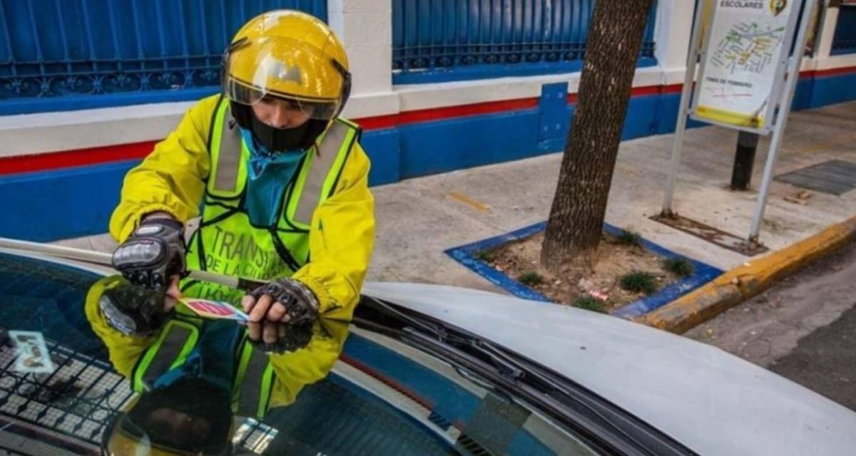 ¿Qué infracción común de CABA tiene una multa por más de 3 millones de pesos?