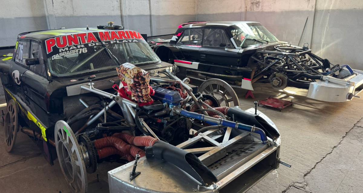 Procar: nace un equipo marplatense con base en Balcarce