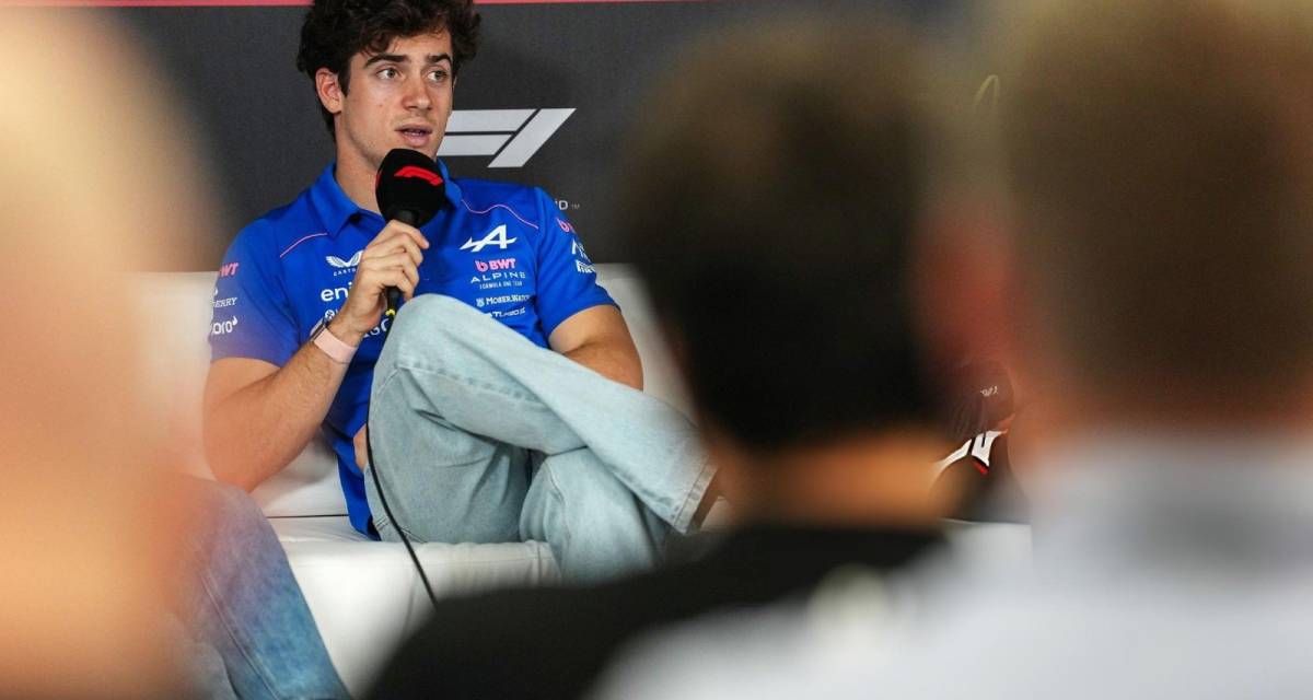 Franco Colapinto: cuando el reloj deja de correr en contra