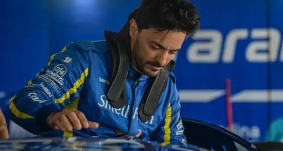 TC: la incredulidad de Trosset ante la reconstrucción de su Ford Mustang: “Es impensado”