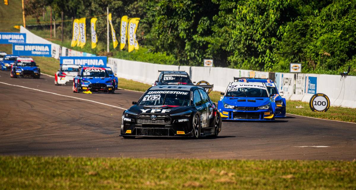 Una figura con roce internacional se suma al TC2000 y hará su debut en el Callejero de Buenos Aires