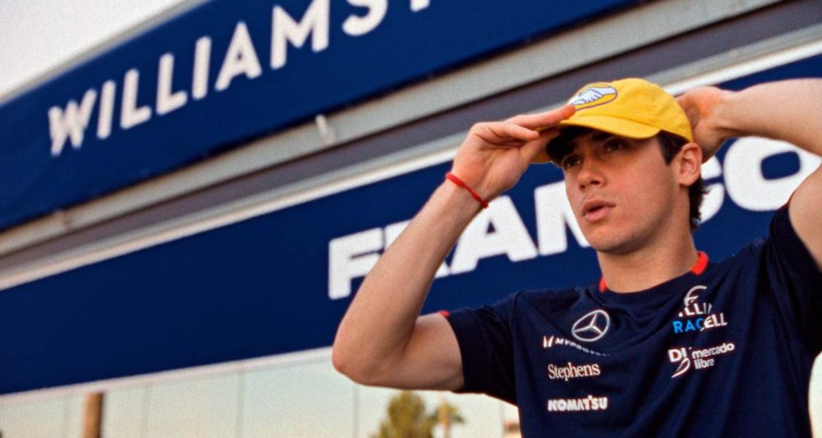 F1: ¿Mercado Libre y un guiño a Colapinto de cara al 2026?