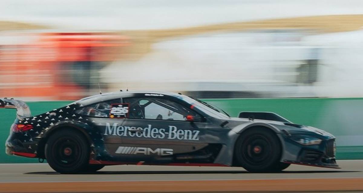 TC: Fritzler buscará sumar fuerte con su Mercedes en Viedma