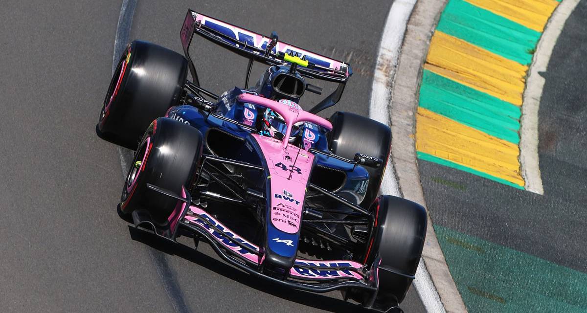 F1: Colapinto terminó 18vo en el segundo entrenamiento y Piastri fue la referencia