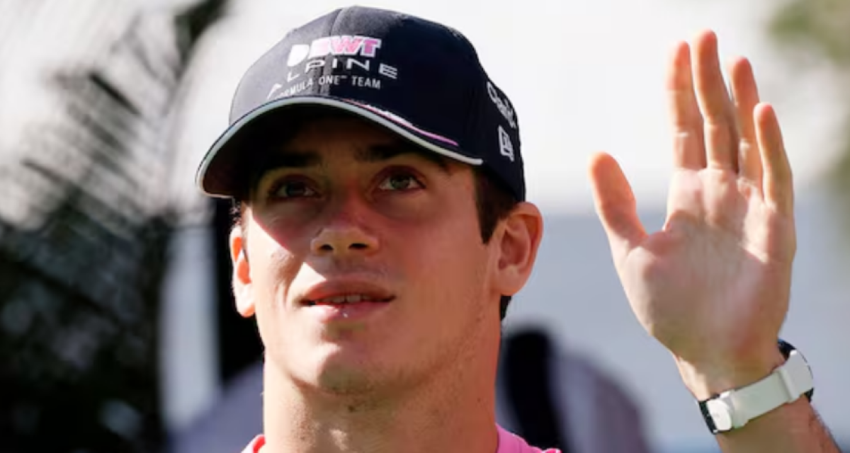 F1: Colapinto habló del problema que sufrió en la FP2: "Me tiraron hielo seco y me quemó una parte del ojo"