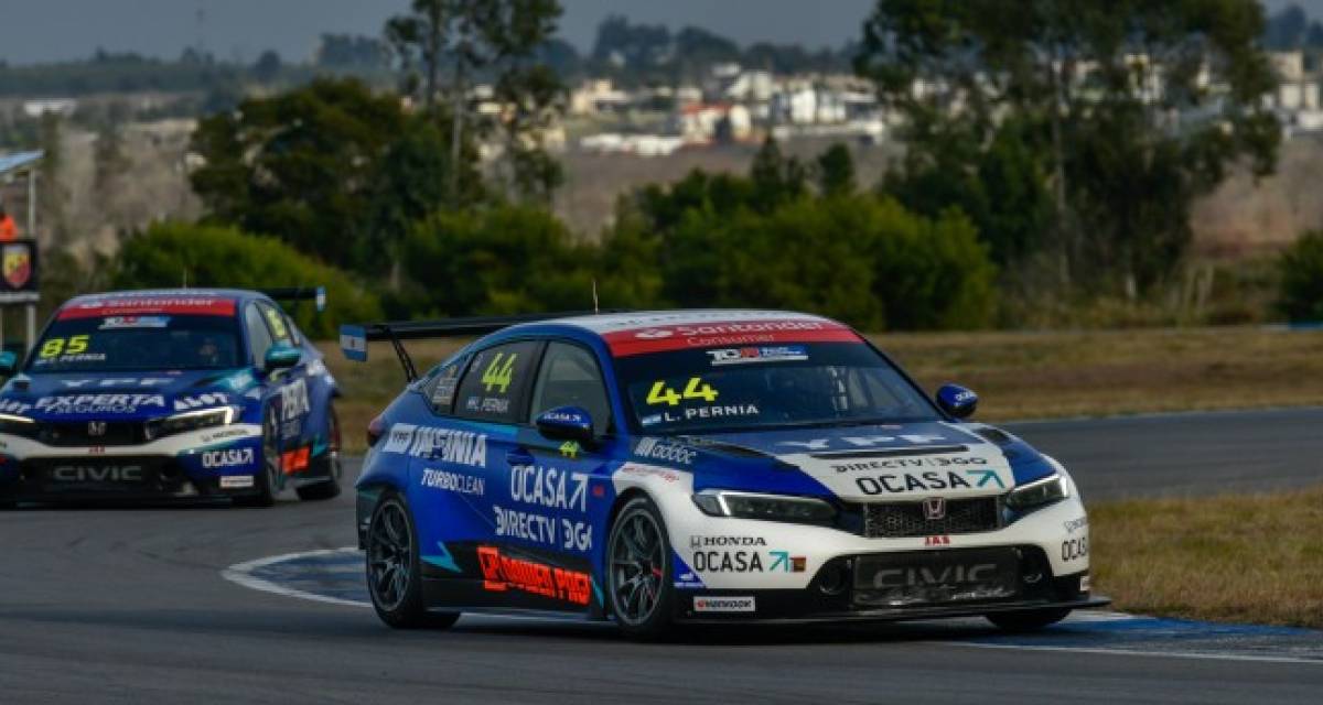 TCR South America: los horarios de transmisión para seguir la actividad en Curvelo