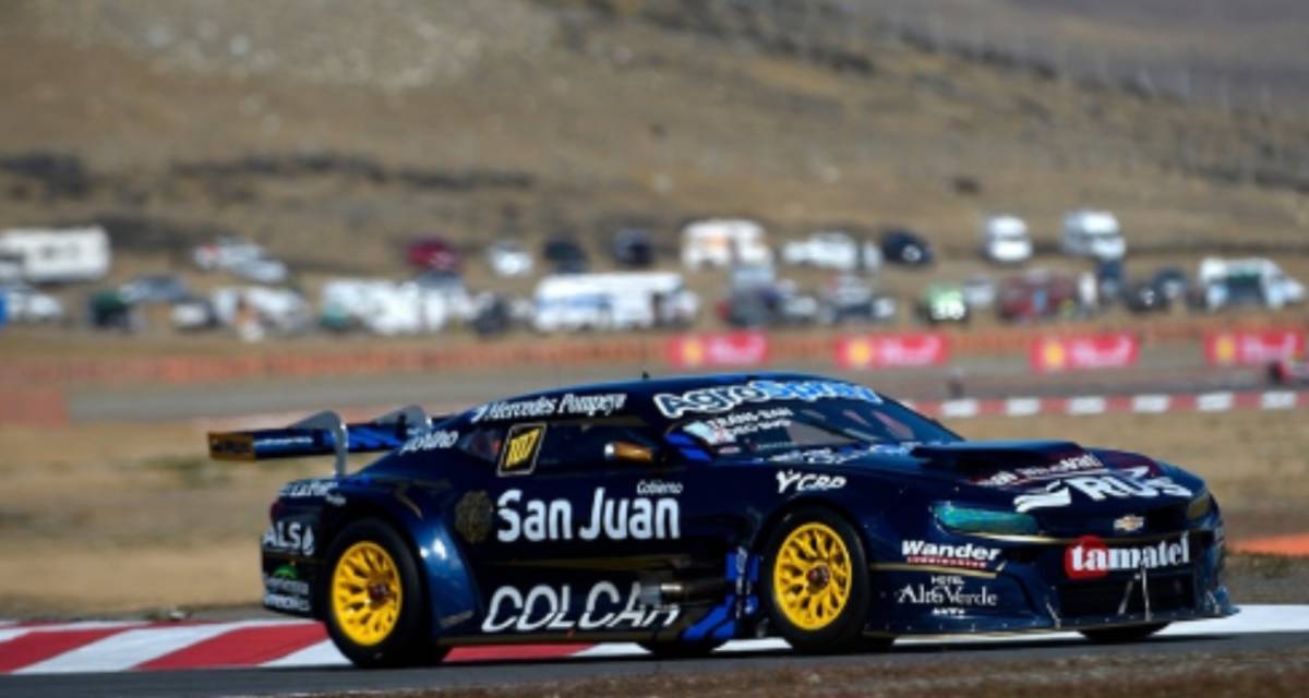 TC: “La cantidad de autos es excesiva”, la reflexión de Tobías Martínez