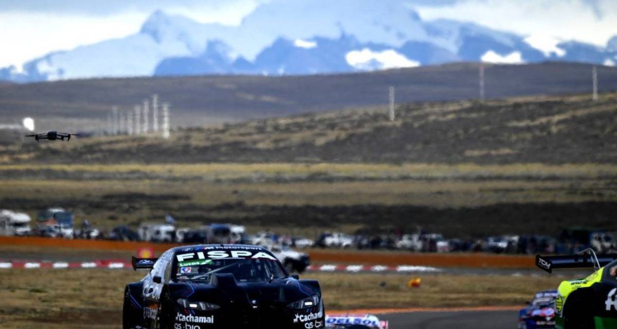 TC: ¿Qué detalles se escanearon del BMW de Santero tras El Calafate?