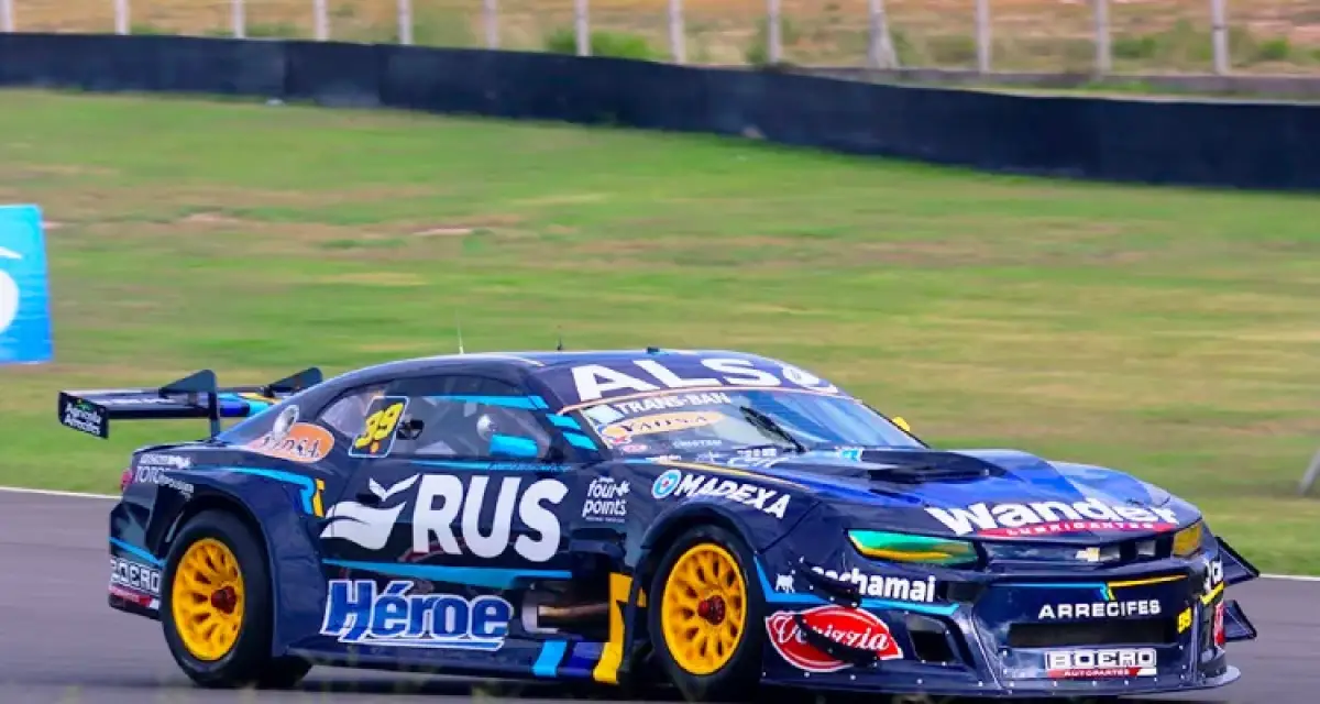 TC: “Vamos con fe de tener un buen fin de semana”, el entusiasmo de Josito Di Palma en la previa de Viedma