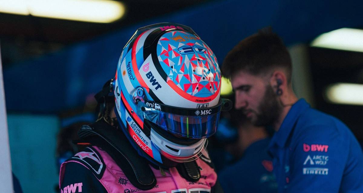 F1: Colapinto llegó a la Qualy 2 y largará 16to en el GP de Australia