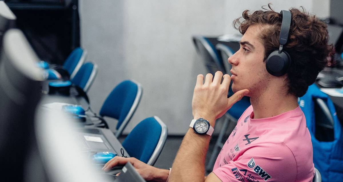 F1: Colapinto, tras un sábado con sabor a poco: "Hay una idea sobre el problema, pero es difícil solucionarlo rápido"