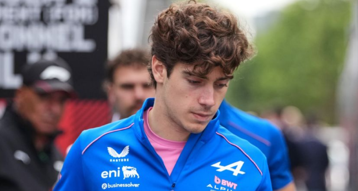 F1: el problema con el que debió lidiar Colapinto en la Q2 del GP de Australia ¿Qué pasó?