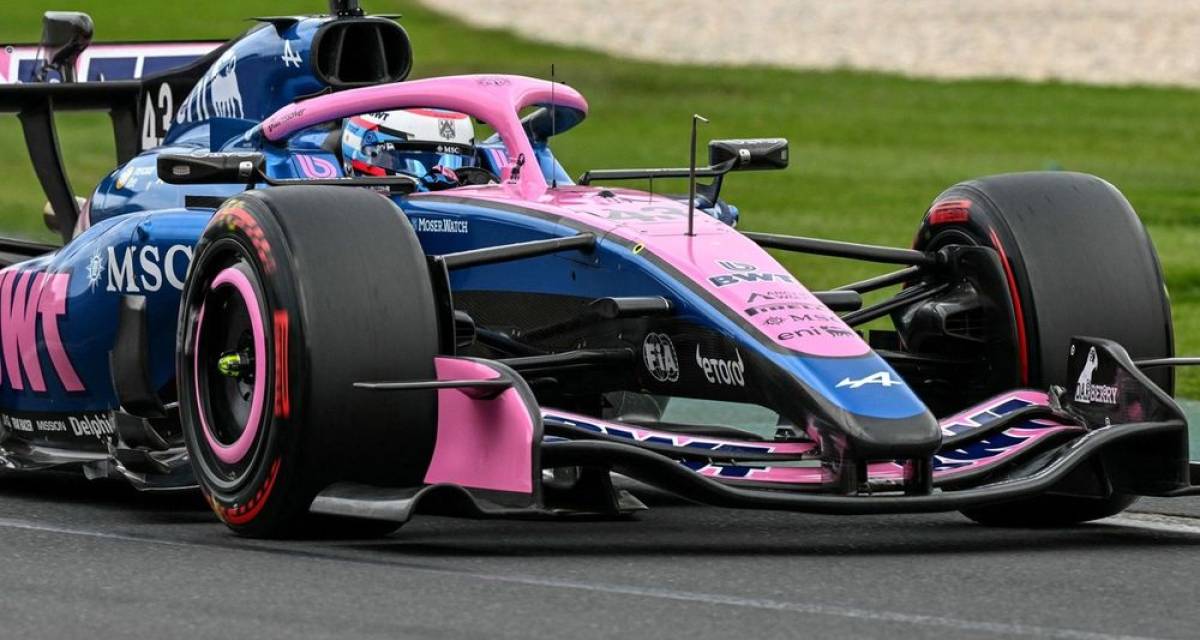 F1: el resumen de la clasificación de Colapinto en Australia al estilo de Carburando