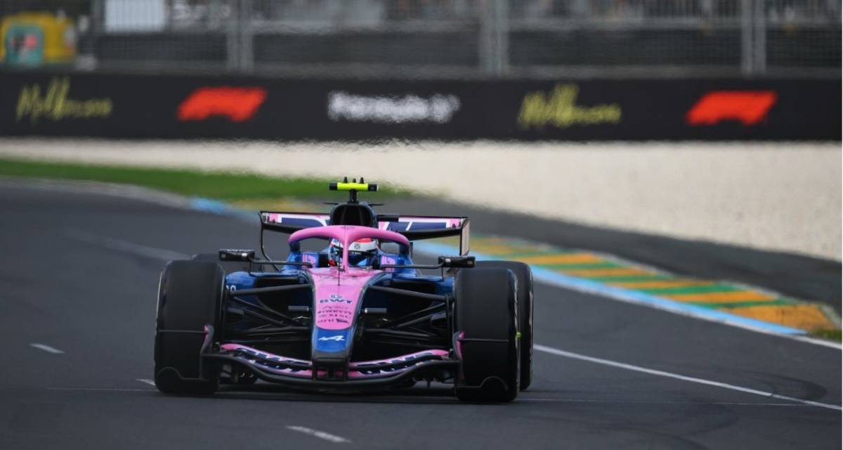 F1: ¿A qué hora y por dónde ver a Colapinto en el Gran Premio de Australia?