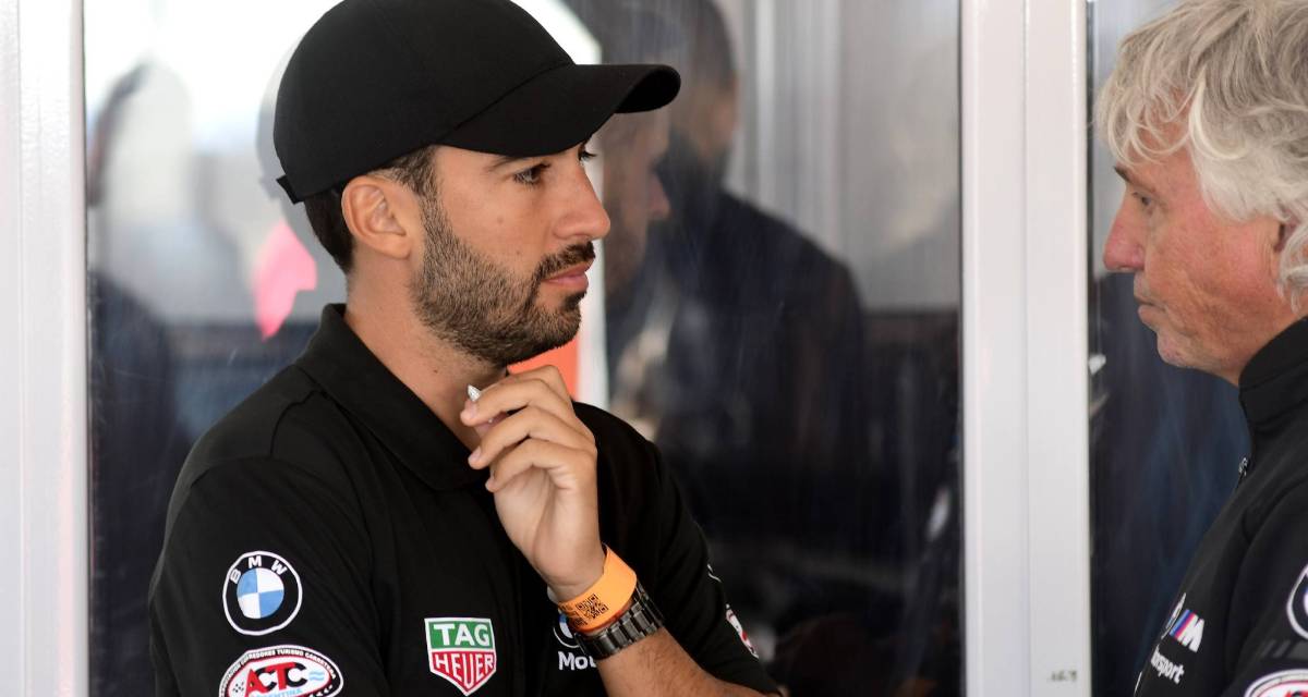 TC: Santero tras los ensayos en Viedma: "Estamos con una buena base"