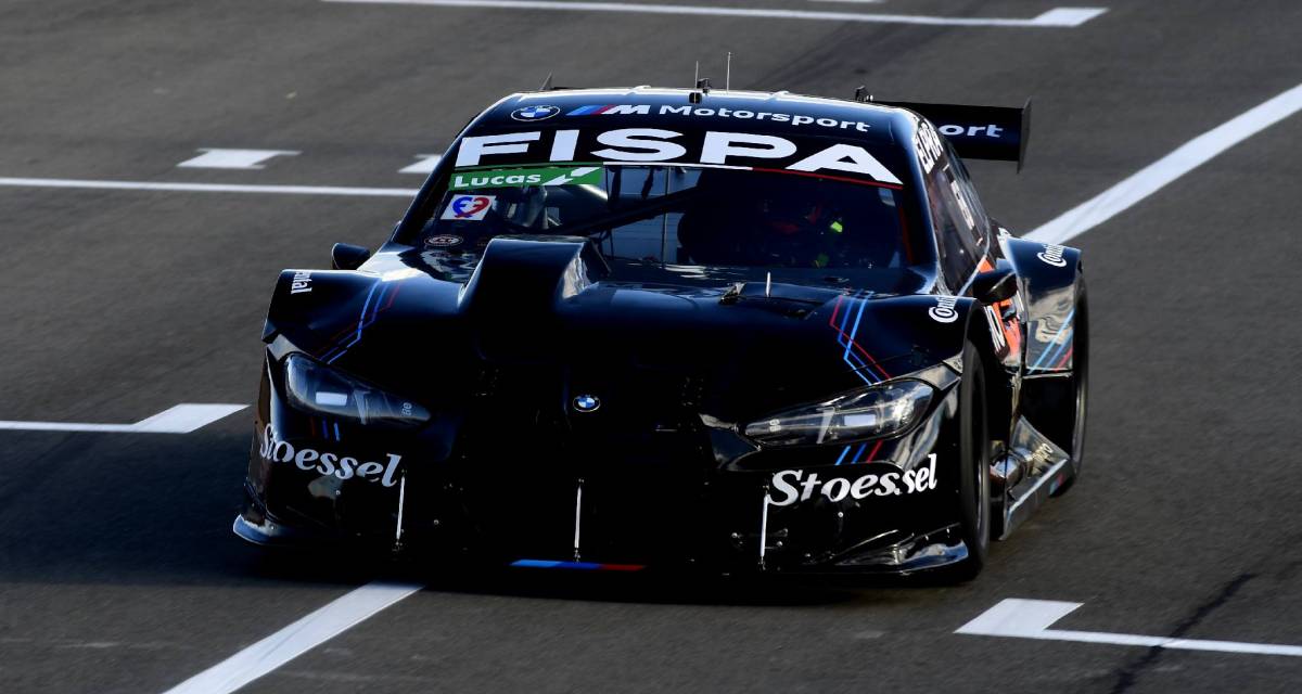 TC: Santero voló en Viedma y se quedó con la pole al mando del BMW