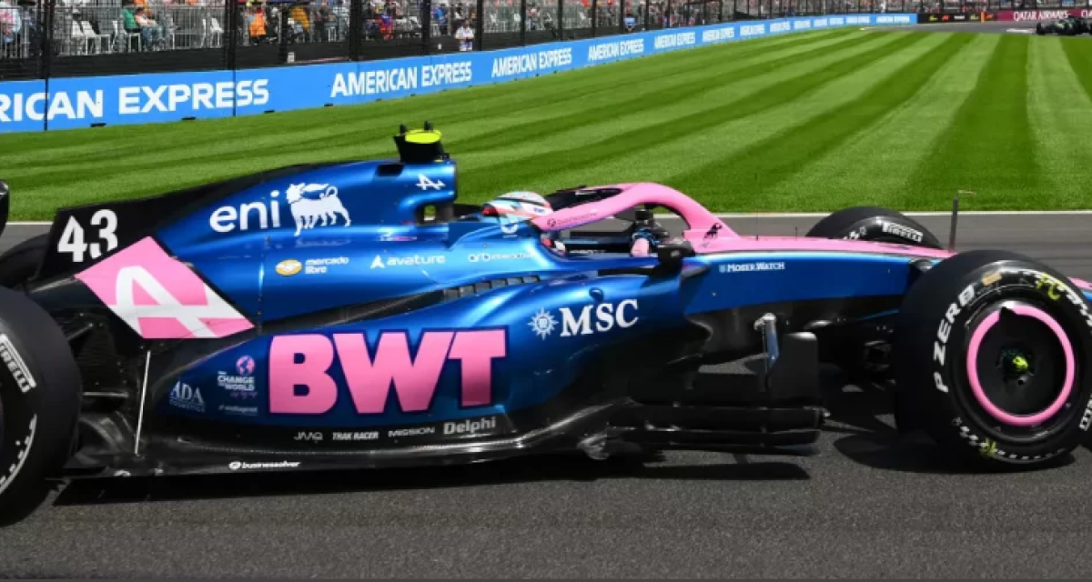 F1: ¡Atención! Los Comisarios explicaron la sanción a Colapinto en el GP de Australia ¿Qué dijeron?