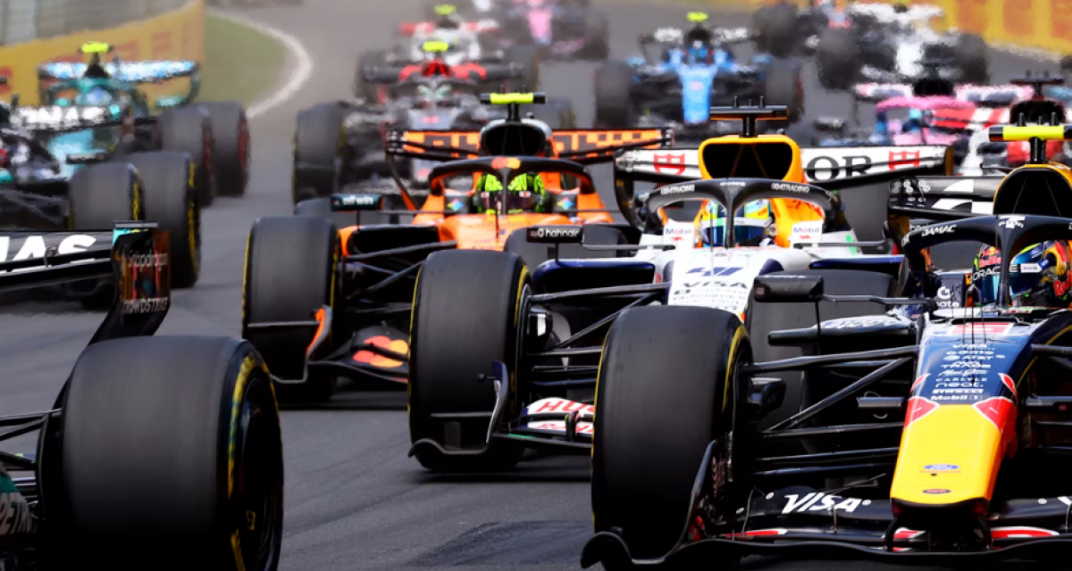 F1: así quedó el campeonato tras la primera fecha en el Gran Premio de Australia