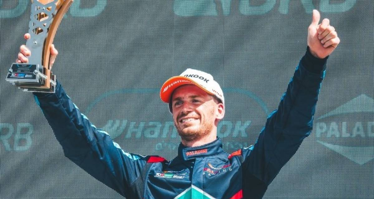 TCR South América: Rosso, luego de su doble podio en Curvelo: “El auto demostró que es muy bueno”