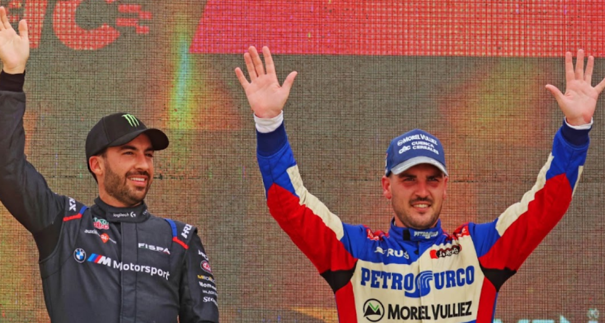 TC: "Que se pongan a laburar todos", el contundente mensaje de Tucci al resto de los equipos tras el triunfo de Santero