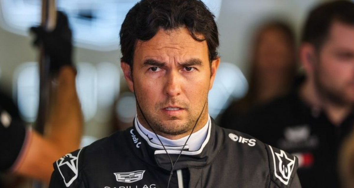 La fuerte crítica de Checo Pérez a la F1: "Es demasiado artificial"