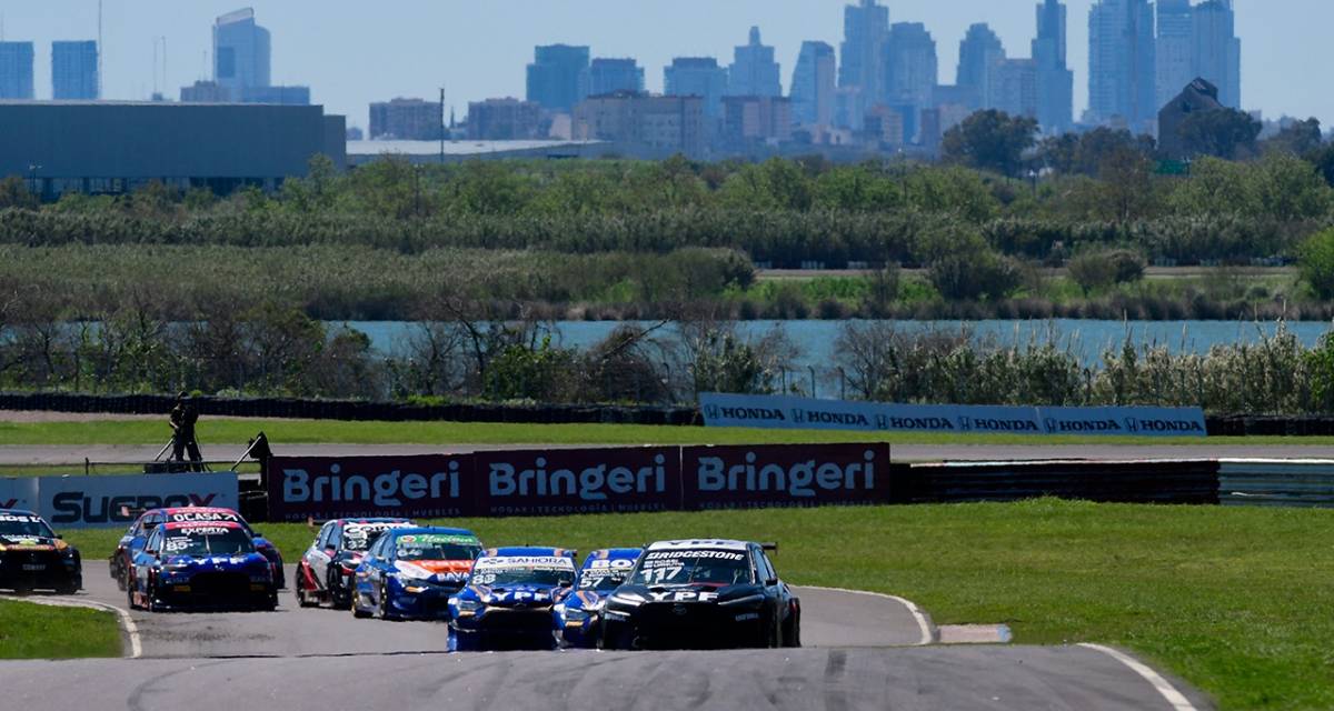 TC2000: ¡Todo listo! Se confirmó el cronograma para la primera fecha en el Callejero de Buenos Aires